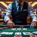 คาสิโนสด taptap.asia | รวมค่ายดัง Evolution, Sexy Baccarat, Pragmatic เล่นสดไม่มีสะดุด